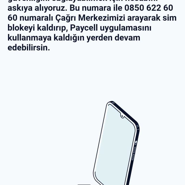 Hesabım Bloke Edildi, Müşteri Hizmetlerine Ulaşamıyorum