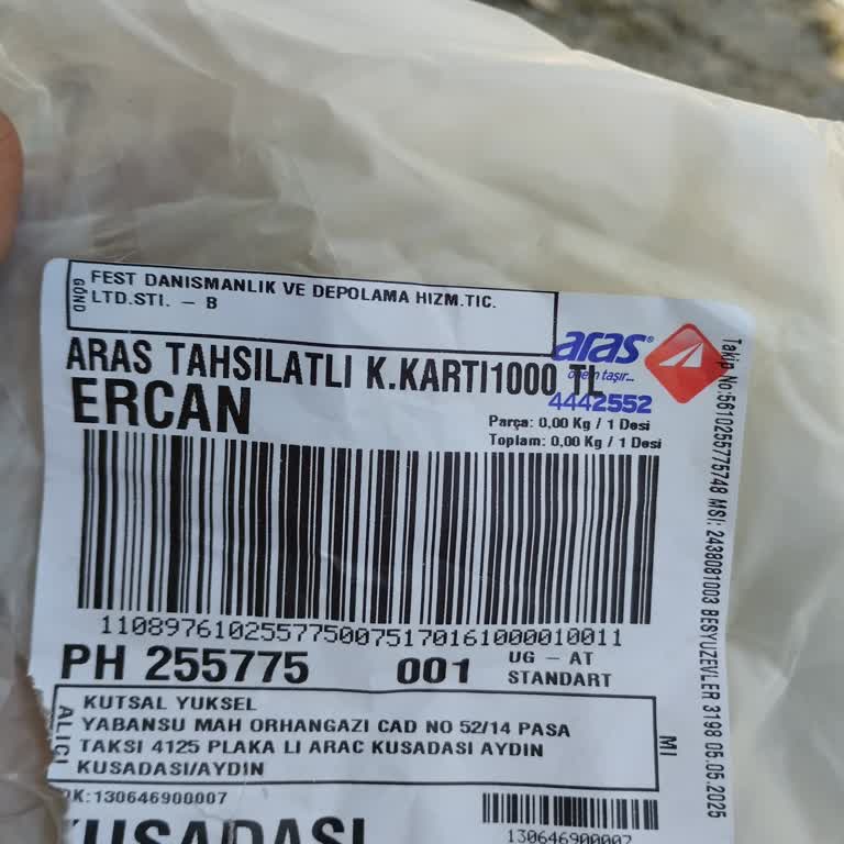 Yanlış Ürün Ve İletişim Engeliyle Mağduriyet Yaşadım