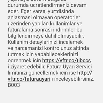 Bilgim Dışında Yapılan İşlemlerle Faturam Yükseldi