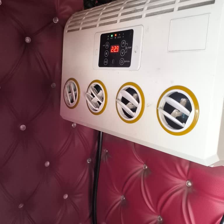 Üç Yıldır Çözülemeyen Park Klima Sorunu