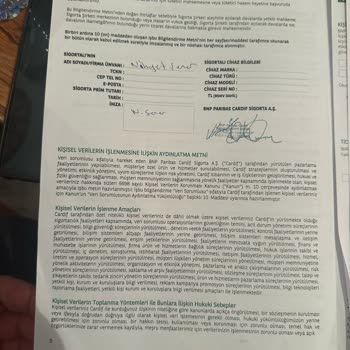 Sigortalı Televizyonum İki Kez Bozuldu, Mağduriyetim Giderilmedi