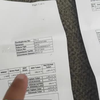 Reeder Çocuk Saati Şikayeti