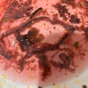 Aroma Meyve Suları Vişne Meyve Suyunda Yabancı Maddeyle Karşılaştım, Güvenim Sarsıldı