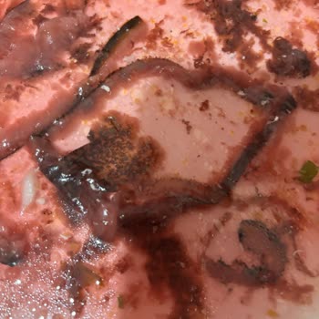 Aroma Meyve Suları Vişne Meyve Suyunda Yabancı Maddeyle Karşılaştım, Güvenim Sarsıldı