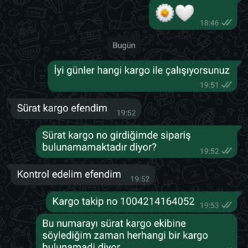 Siparişin Teslim Edilmemesi Ve İade Sürecinde Yaşanan Sorunlar