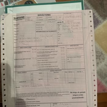 Aldığım Televizyon İki Kez Bozuldu, Sigorta Mağduriyetimi Gidermiyor