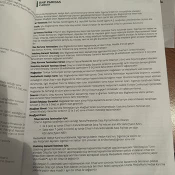 Aldığım Televizyon İki Kez Bozuldu, Sigorta Mağduriyetimi Gidermiyor