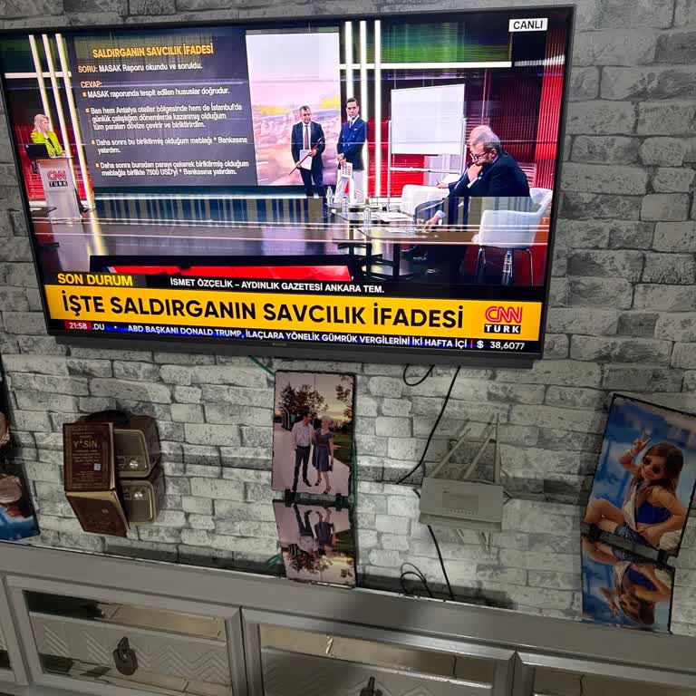 Kısa Sürede Kullanılan Televizyonun LED Arızası Ve Garanti Sonrası Mağduriyet