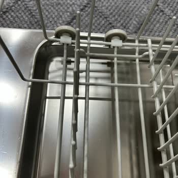 Miele Bulaşık Makinesi Sepetinde Paslanma Ve Yüksek Yedek Parça Ücreti