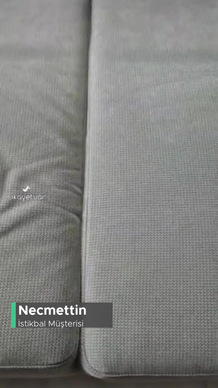 İstikbal Mobilya Koltuk İade-Değişim Problemi! videonun kapak resmi