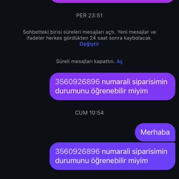 Instagramdan Aldığım Ürün Gelmedi Yorumum Silindi Ücret İadesi İstiyorum