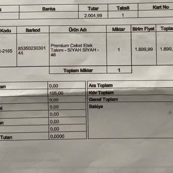 İade Hakkım Engelleniyor, Mağdur Oldum