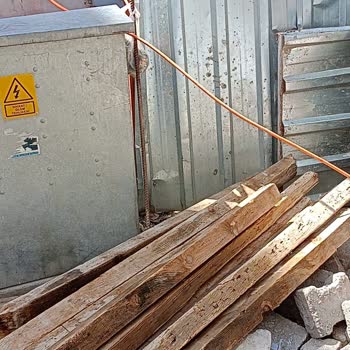 İnşaat Nedeniyle Kopan İnternet Kablosu Günlerdir Onarılmadı