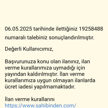 Hatalı İlanlarda Para İadesi Sürecindeki Tutarsızlık Mağduriyet Yaratıyor