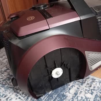 Yön AVM Satış Sonrası Destek Eksikliği Ve Sürekli Arızalanan Elektrikli Süpürge