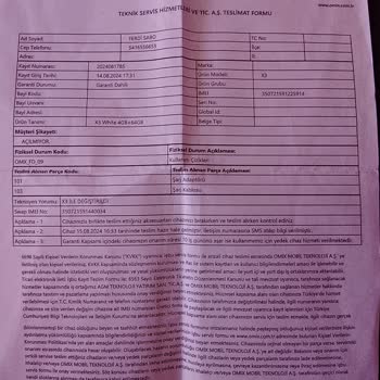 Aldığım Ürün Sürekli Sorun Çıkarıyor, Mağdur Oldum