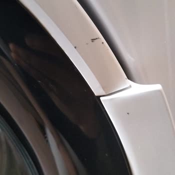 Servis Sonrası Çamaşır Makinem Çizik Ve Darbeli Geldi