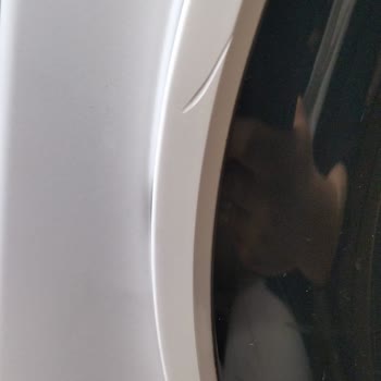 Servis Sonrası Çamaşır Makinem Çizik Ve Darbeli Geldi