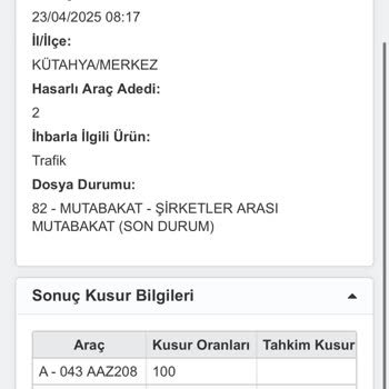 Aksigorta Araştırma Sürecinde Mağduriyetim Artıyor