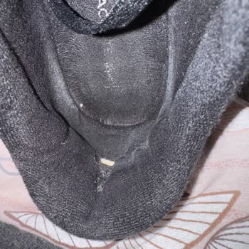Lacoste Ayakkabıda İç Tarafta Sorun Ve Rahat Giyememe