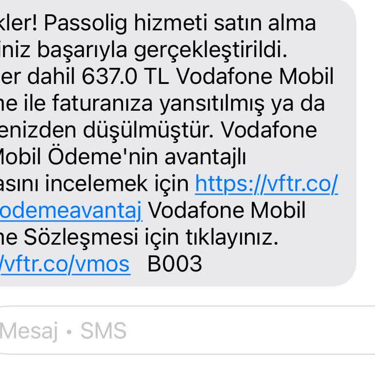 Passolig Kart Başvurusunda İptal Ve İletişim Sorunu