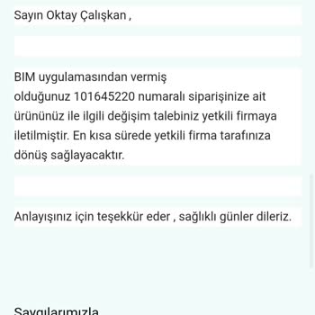 Arızalı Televizyon İçin Değişim Talebi Sonuçsuz Kaldı, Maddi Ve Manevi Mağduriyet Yaşıyorum