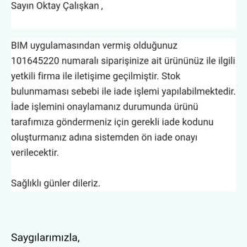 Arızalı Televizyon İçin Değişim Talebi Sonuçsuz Kaldı, Maddi Ve Manevi Mağduriyet Yaşıyorum