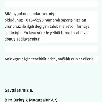 Arızalı Televizyon İçin Değişim Talebi Sonuçsuz Kaldı, Maddi Ve Manevi Mağduriyet Yaşıyorum