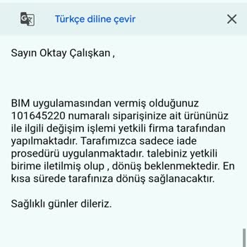 Arızalı Televizyon İçin Değişim Talebi Sonuçsuz Kaldı, Maddi Ve Manevi Mağduriyet Yaşıyorum