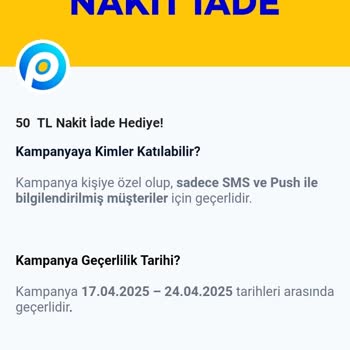 Paycell Kampanya Puanım 15 Gündür Yüklenmedi