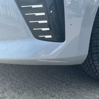 Europcar Ordu Havalimanı'nda Yüzeysel Çizik İçin Yüksek Ücret Talebi