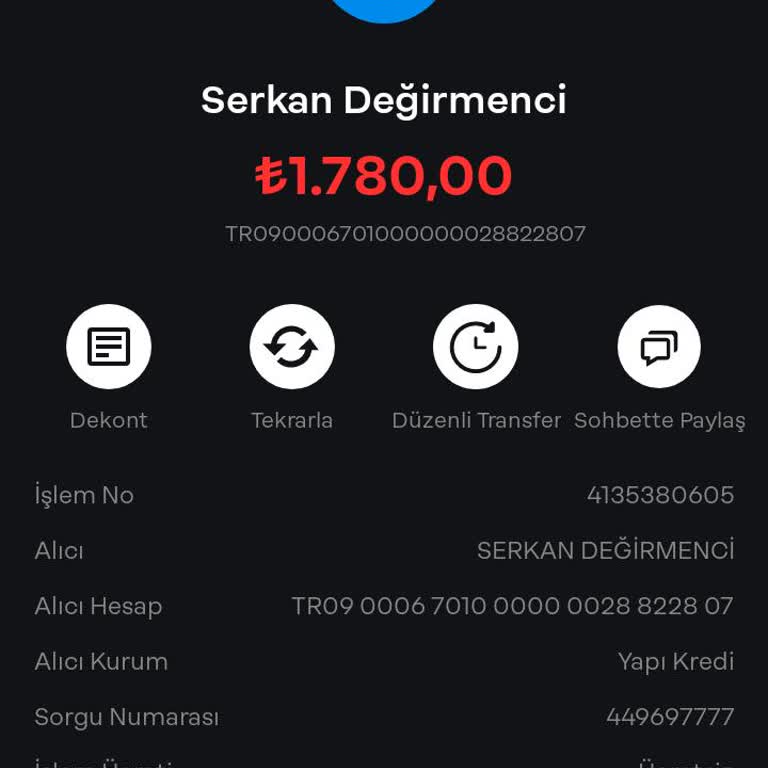 1790 TL Yatırma İşlemim 24 Saattir Hesabıma Geçmedi, Canlı Desteğe Erişim Engellendi