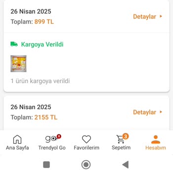 Trendyol Mağduriyetim Hiçbir Şekilde Çözülmüyor!