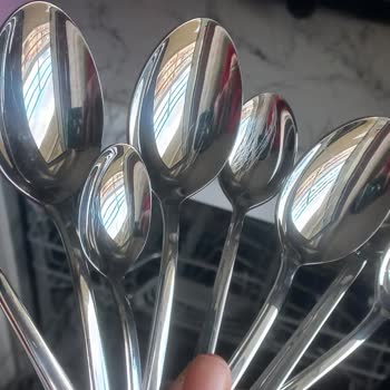 Kaşık Çatal Takımında Kısa Sürede Çizilme Ve Yetersiz Garanti Desteği