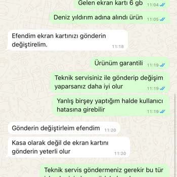 Eksik Donanımlı Ürün Ve Yetersiz Müşteri Hizmeti Mağduriyeti