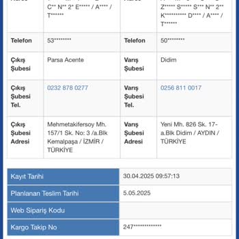 A101den Eksik Ve Hatalı Ürün Teslimatı Sonrası Çözüm Bulamıyorum
