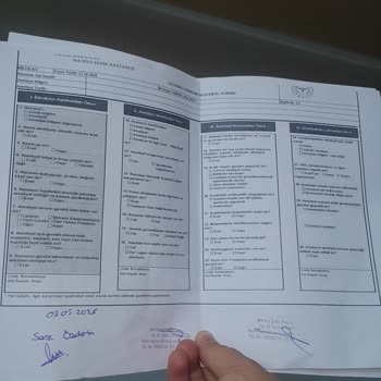 Bilgisiz Personel Nedeniyle Yaşanan Mağduriyet