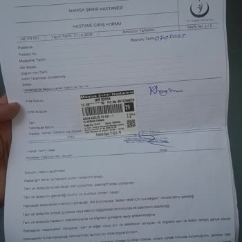 Bilgisiz Personel Nedeniyle Yaşanan Mağduriyet