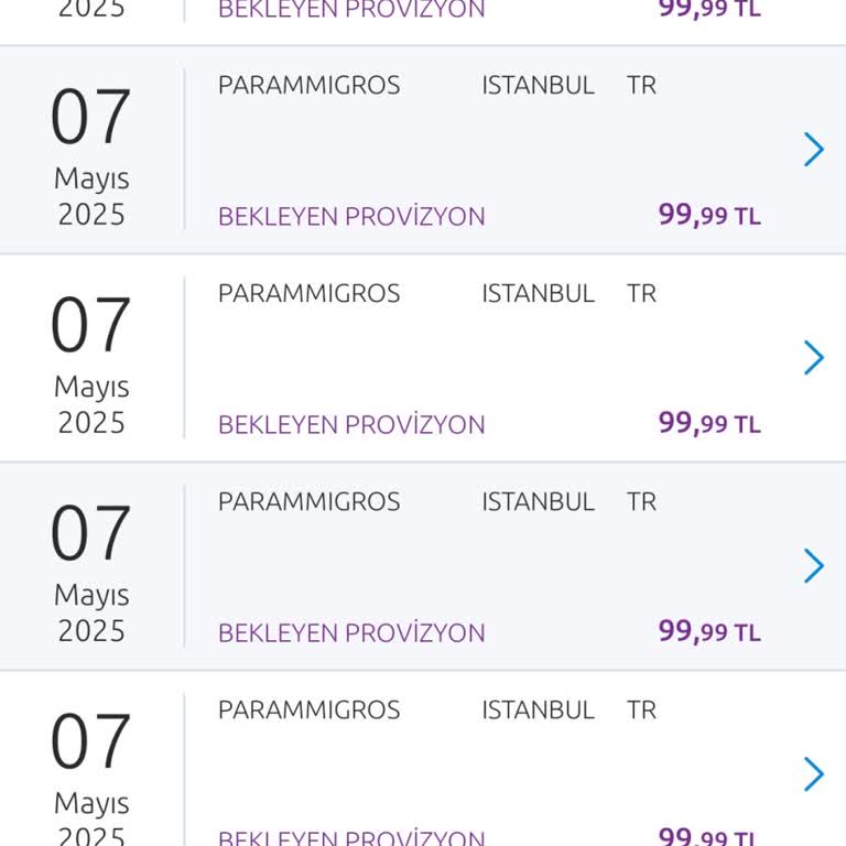 Tekrarlanan Kart Çekimleri Ve İletişim Sorunu Yaşadım
