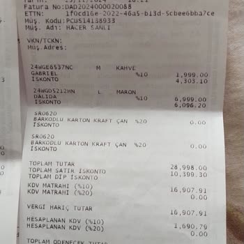 Derimod Montun Cebinin Kolayca Yırtılması Ve Değişim Talebimin Reddedilmesi