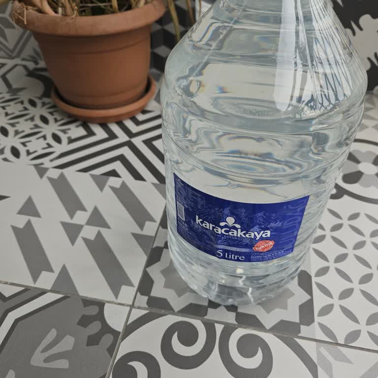 Aldığım Su Mazot Kokuyordu, Mağduriyetim Giderilmedi