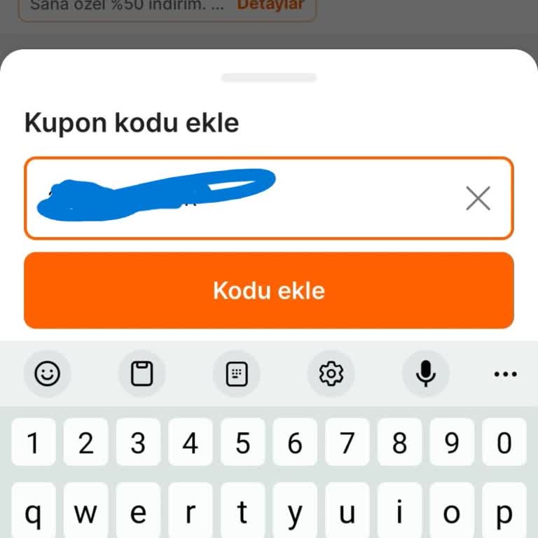 Pluxee Kodunun Kullanılamaması Ve Teknik Sorun