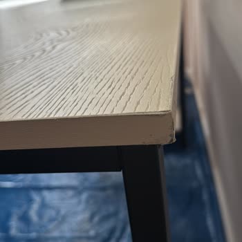 Hasarlı Ve Kalitesiz Masa Teslimatı Mağduriyeti