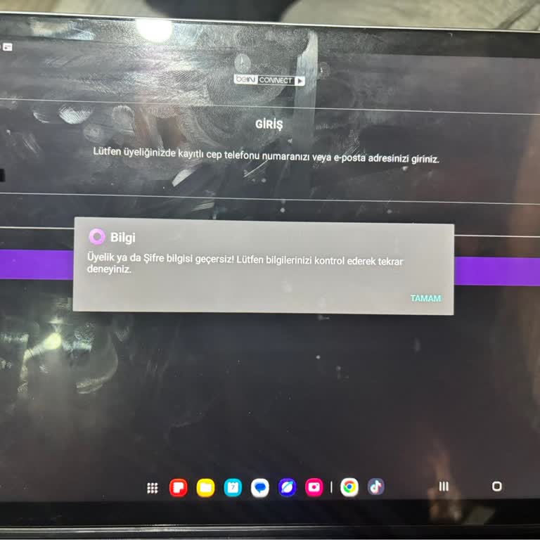 Bein Connect Üyeliği: Şifre Sorunu Ve Müşteri Hizmetlerine Ulaşılamıyor!