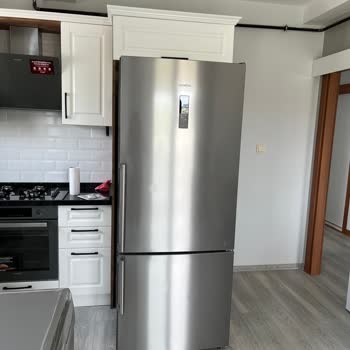 Yeni Alınan Buzdolabında Göçük Ve Geç Teslimat Şoku