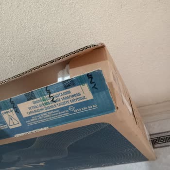 Kutuda Sorun Olmadığı Halde İade Alınmıyor