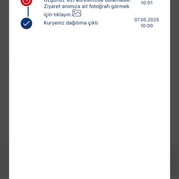 Kargom Işınlandı Mı? Teslim Edilmeden 'Evde Yoktunuz' Mesajı!