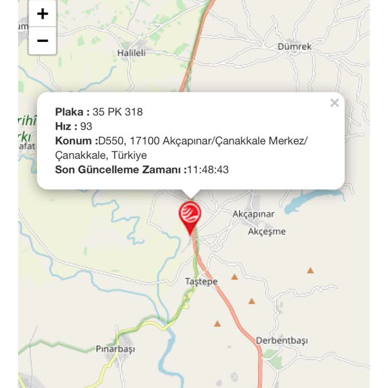 Otobüs Hareket Saatine Uymadı, Personel Yardımcı Olmadı