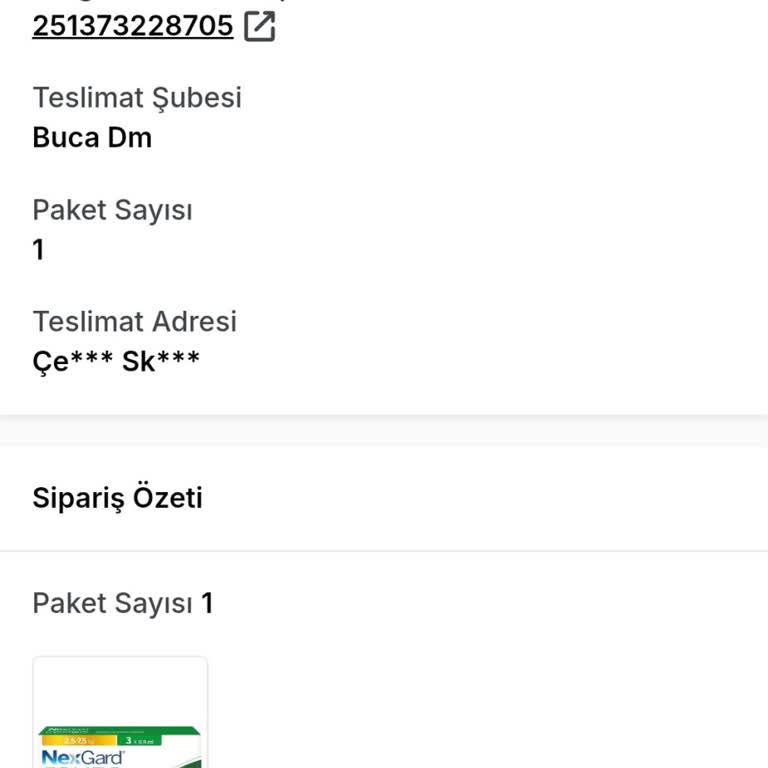 Kolay Gelsin Kargom Teslim Edilmeden Teslim Edilmiş Gösterildi, Muhatap Bulamıyorum!