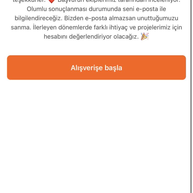 Hepsiburada Influencer Başvuruma Uzun Süredir Dönüş Yapılmıyor